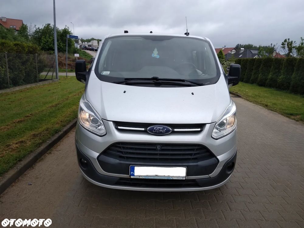 Ford Transit Custom - 12