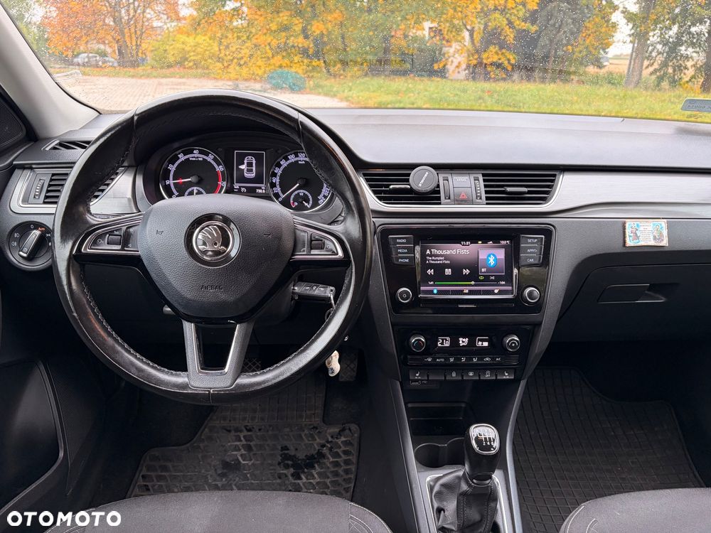 Skoda RAPID 1.0 TSI Ambition - 14