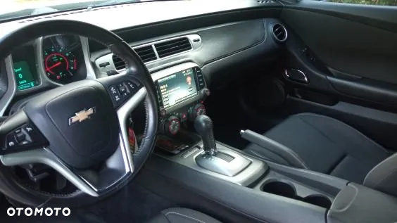 Chevrolet Camaro 3.6 V6 Coupe 2LT - 12