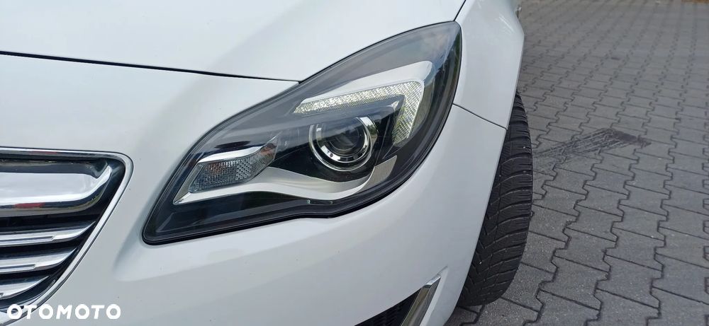 Opel Insignia 2.0 CDTI S&S - 4