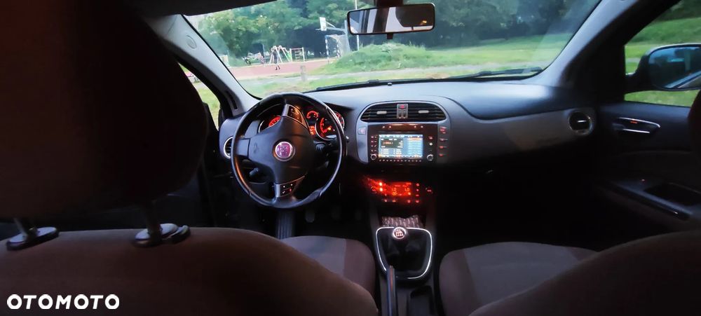 Fiat Bravo 1.9 Multijet 16V Emotion - 9