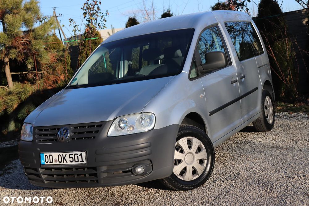 Volkswagen Caddy 1.4 Life (7-Si.) - 2