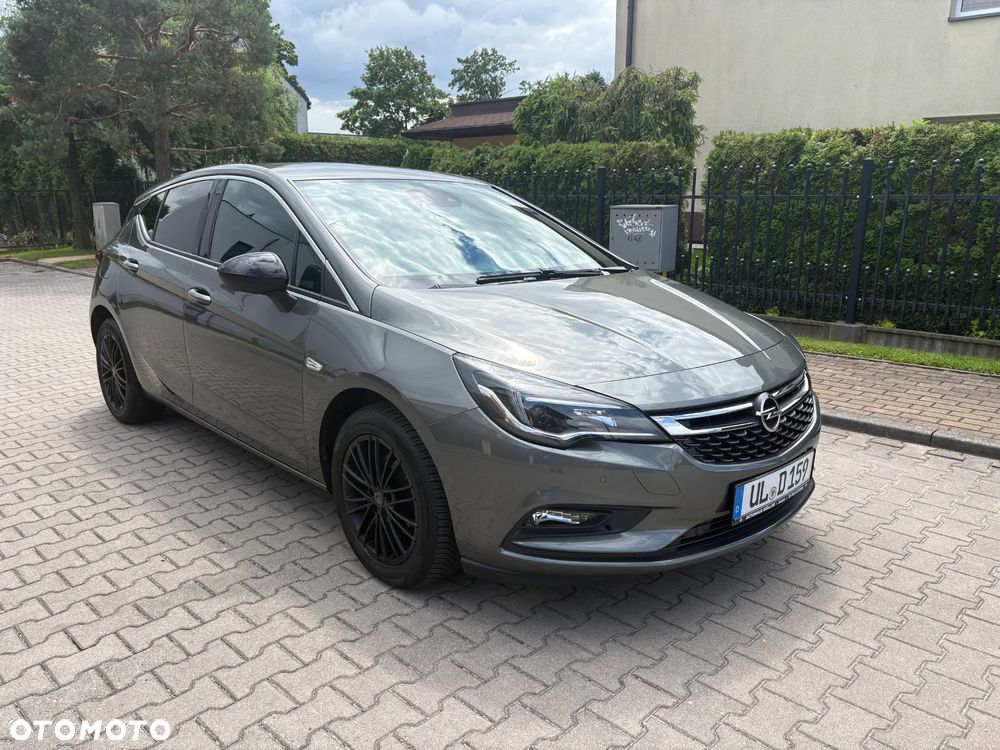 Opel Astra 1.4 Turbo Business - 3