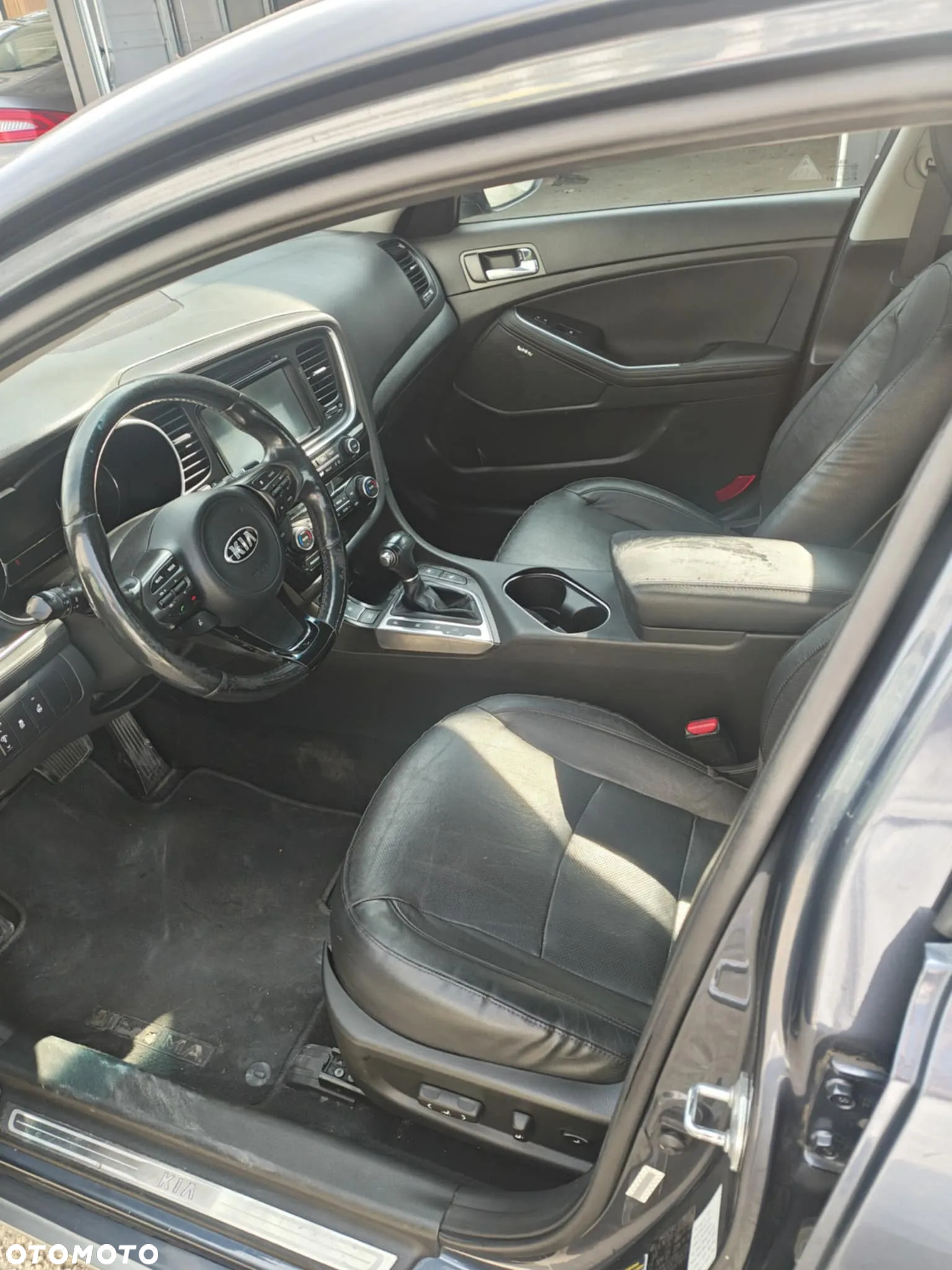 Kia Optima - 9