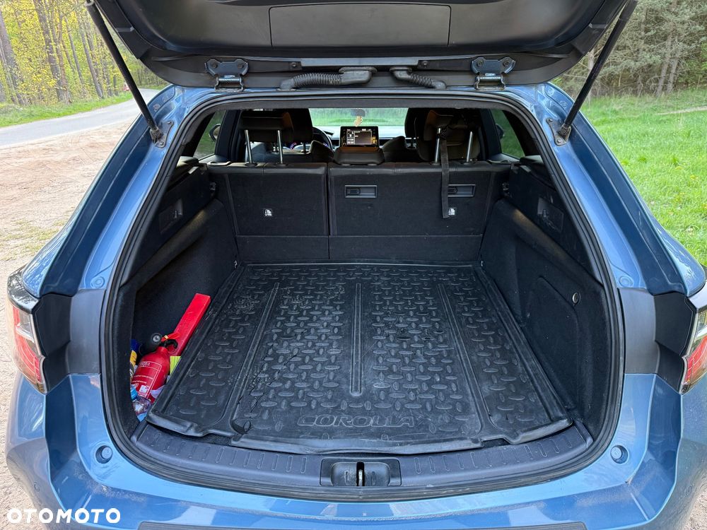Toyota Corolla 2.0 Hybrid Comfort - 10