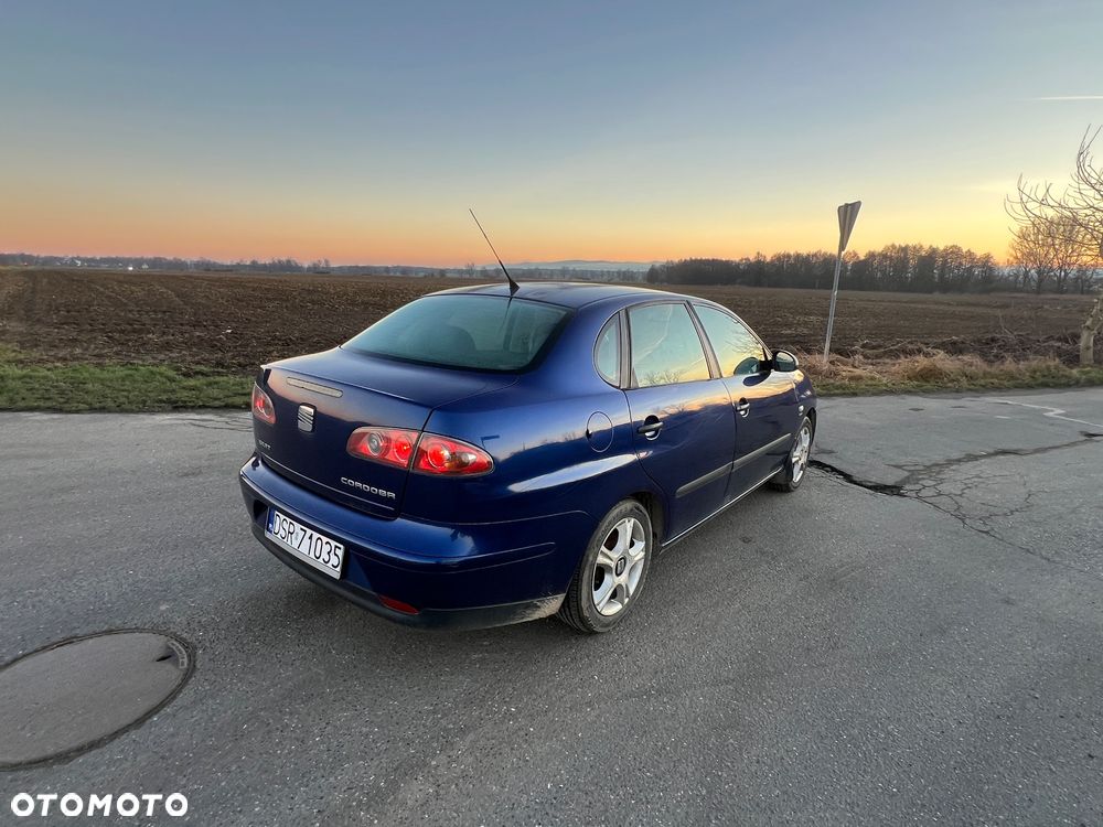 Seat Cordoba 1.4 16V Reference - 9