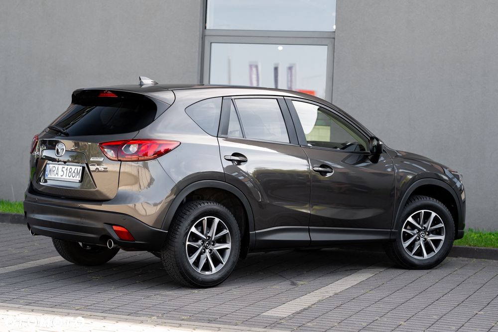 Mazda CX-5 SKYACTIV-G 165 Exclusive-Line - 15