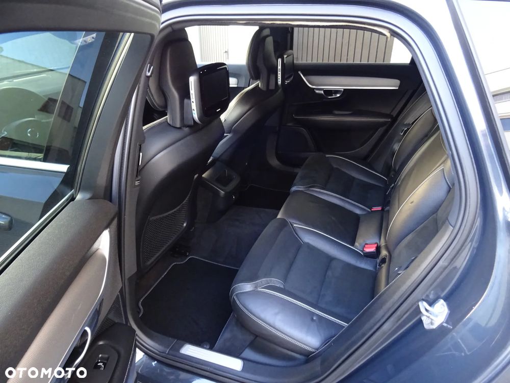 Volvo V90 D4 Geartronic R Design - 9