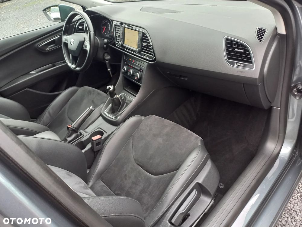 Seat Leon 1.6 TDI ECOMOTIVE Style - 19