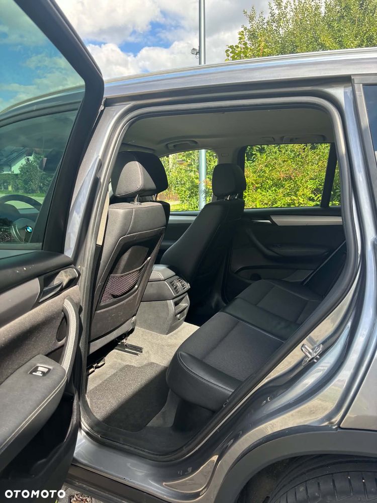 BMW X3 xDrive20d xLine - 17