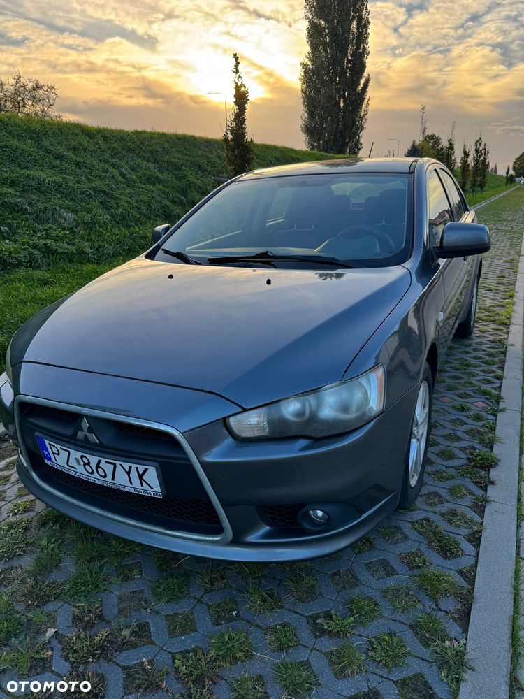 Mitsubishi Lancer