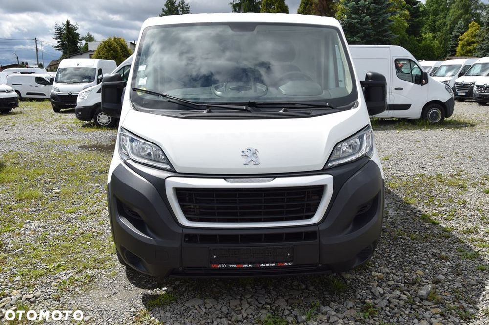 Peugeot BOXER*L1H1*2.2BLUEHDI*140KM*KLIMA*TEMPOMAT*10 - 3