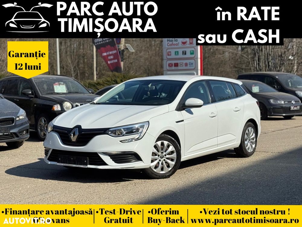 Renault Megane 1.5 dCi Expression - 1