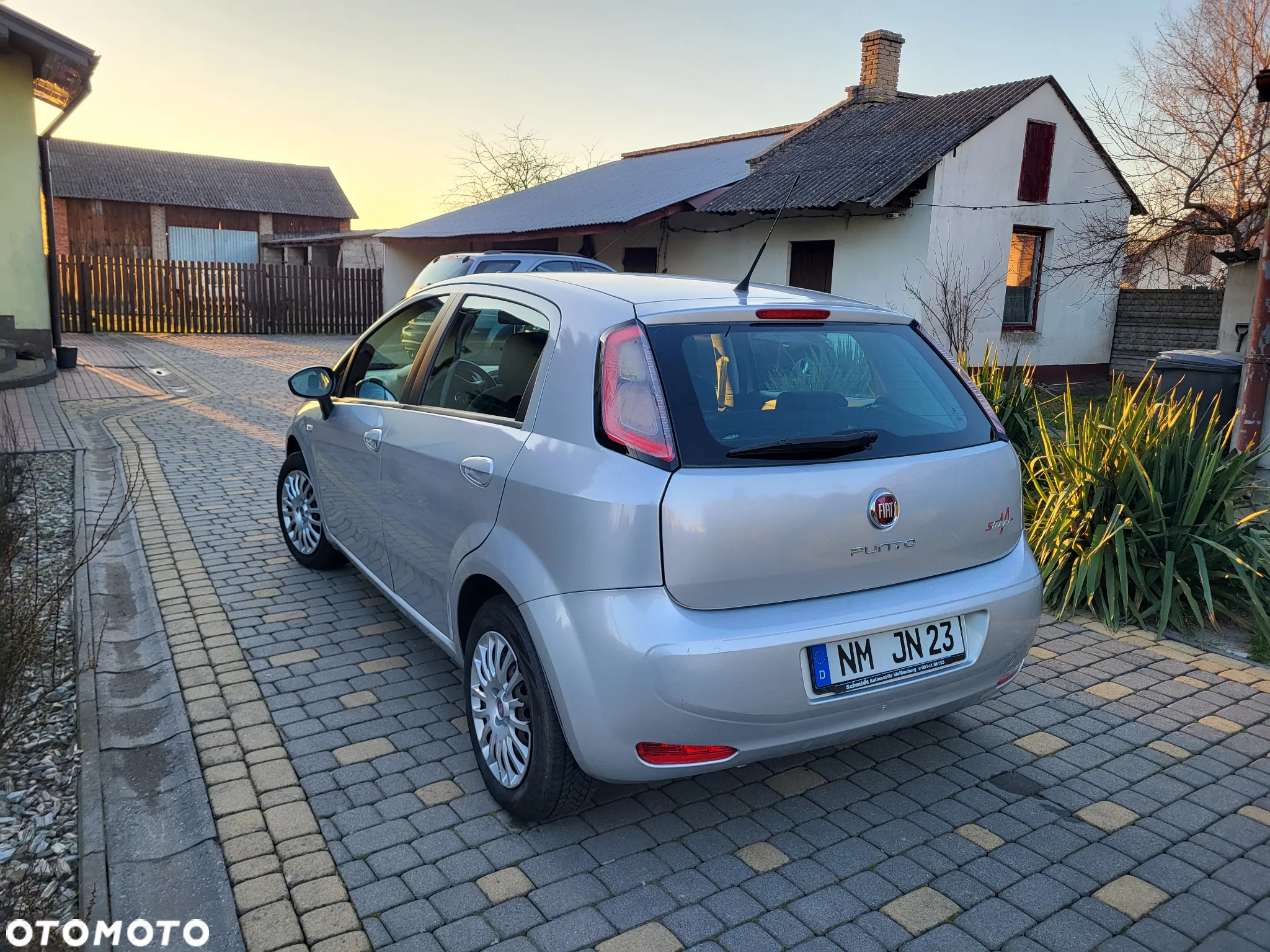 Fiat Punto - 21