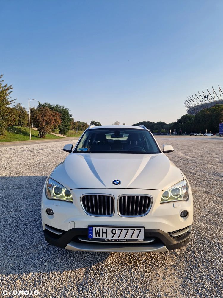 BMW X1 - 7