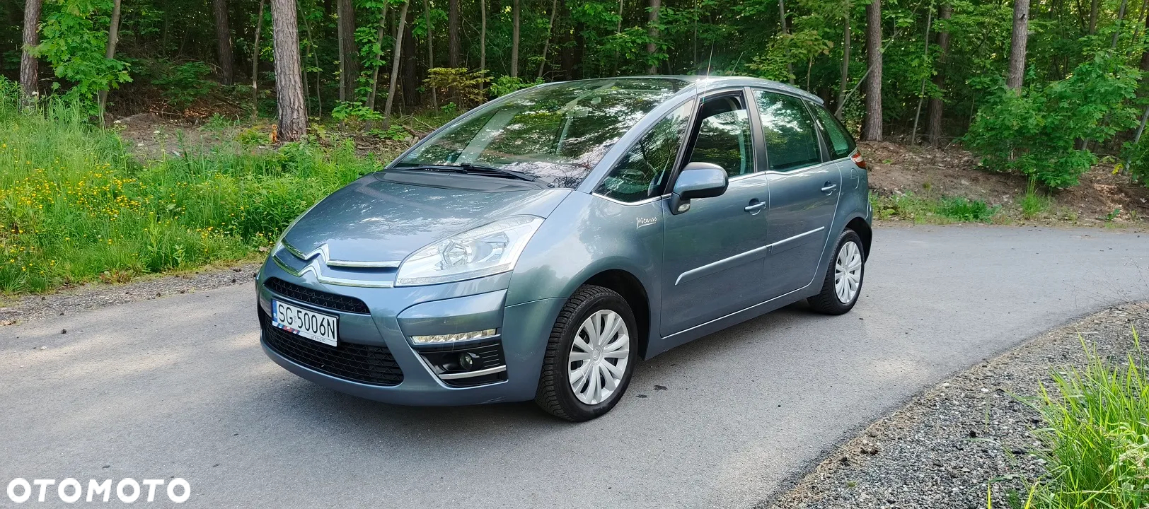Citroën C4 Picasso 2.0 HDi Seduction - 6