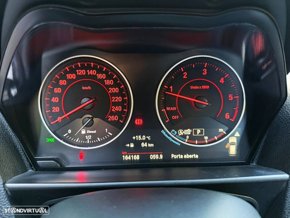 BMW 120 d Pack M Auto - 15