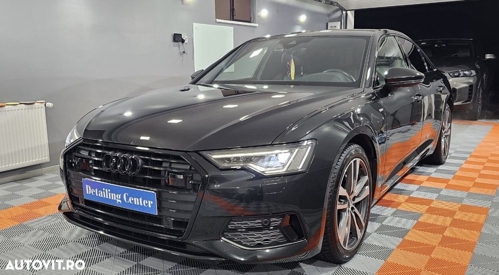 Audi A6 Limuzina - 5