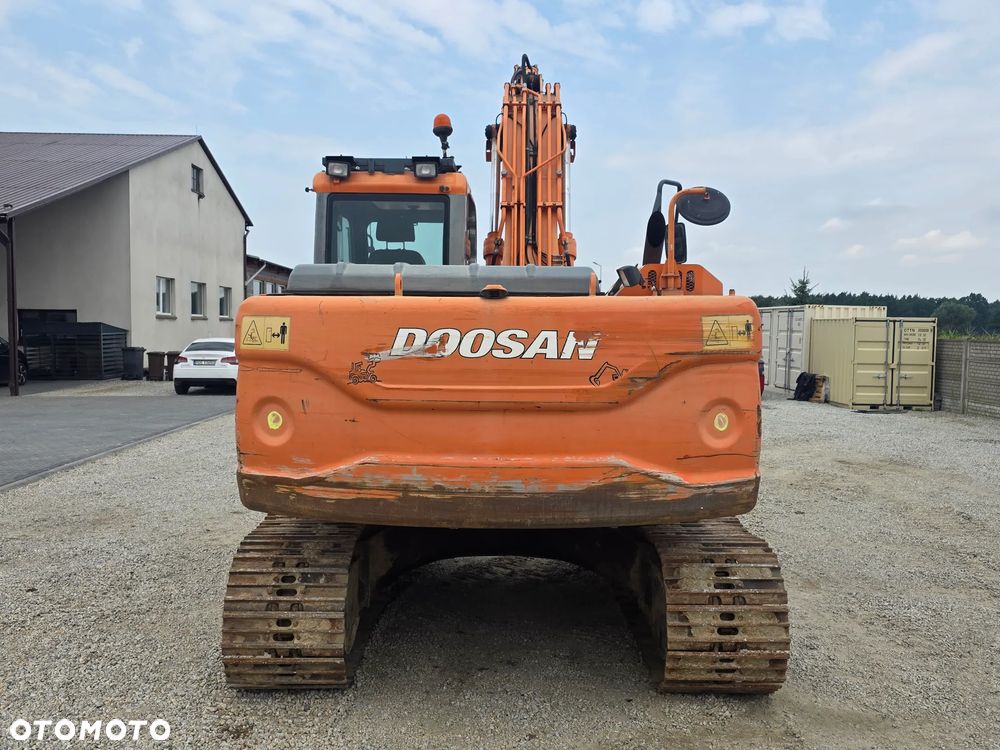 Doosan DX 180LC-3, 2012 ROK - 4