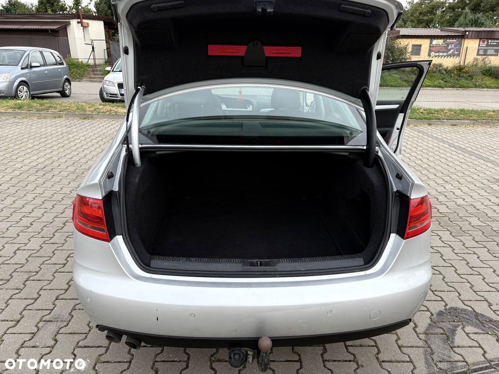 Audi A4 2.0 TDI - 8