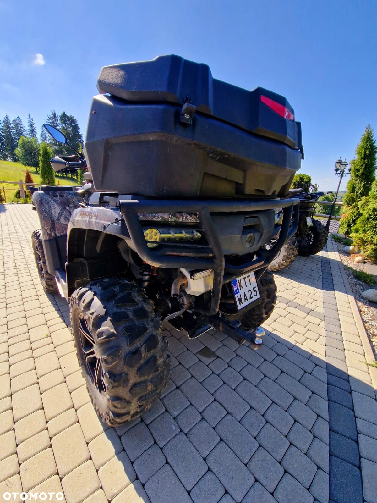 CFMoto CForce