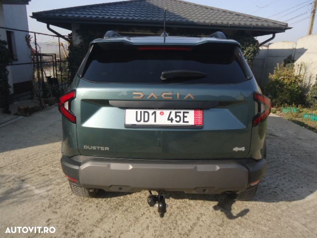 Dacia Duster TCe 130 4X4 MHEV Extreme - 4