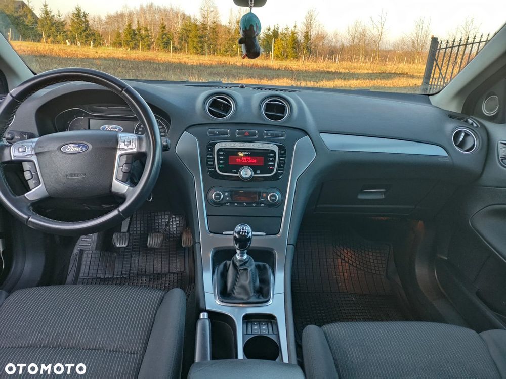 Ford Mondeo 2.0 TDCi Titanium X - 9