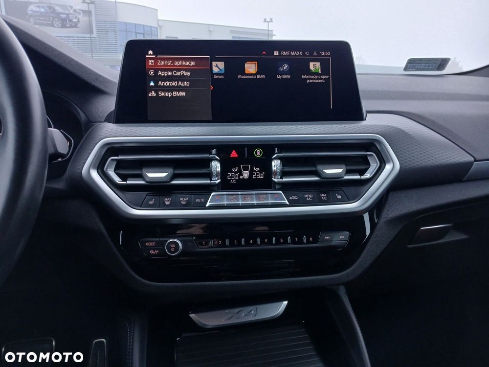 BMW X4 xDrive20i GPF M Sport sport - 17