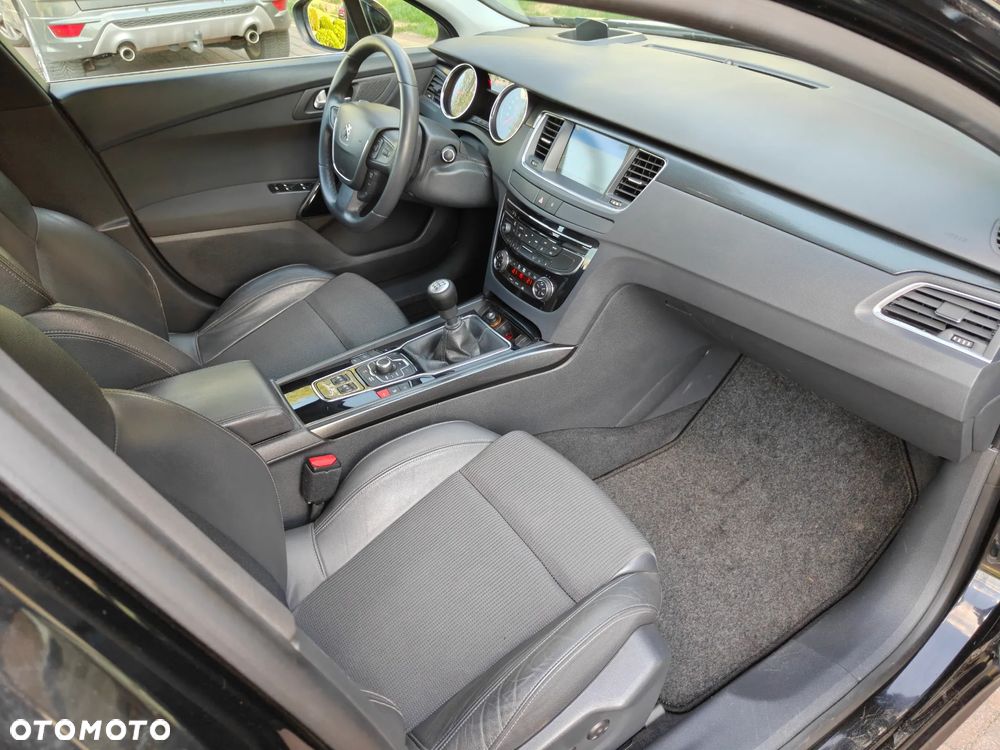 Peugeot 508 2.0 HDi Allure - 13