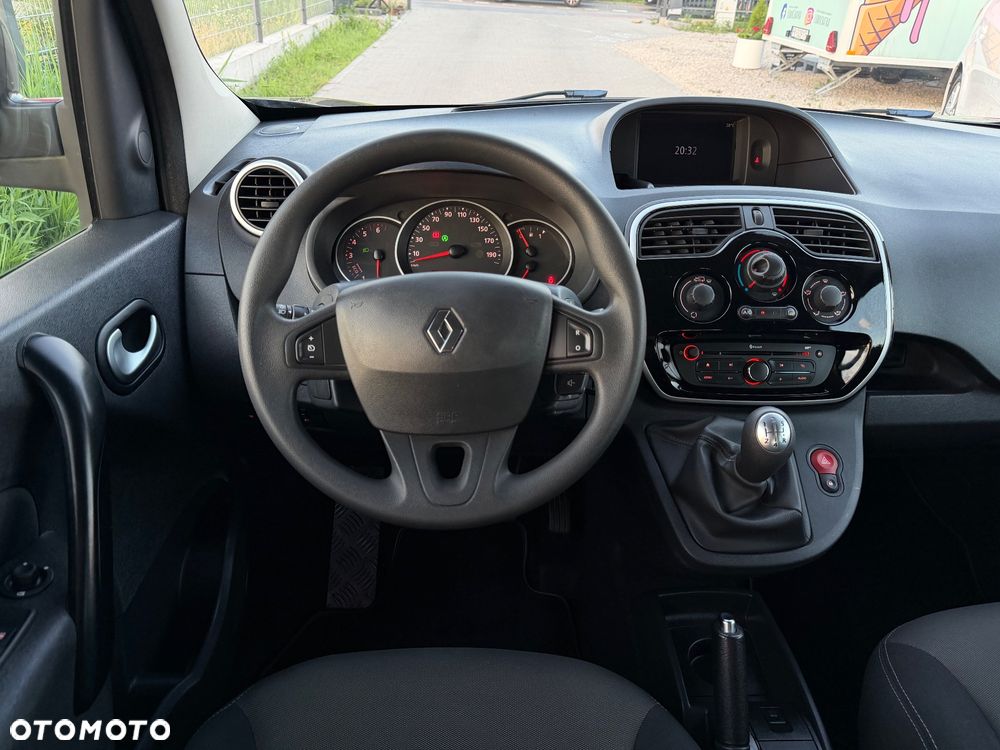 Renault Kangoo 1.5 dCi Limited - 16