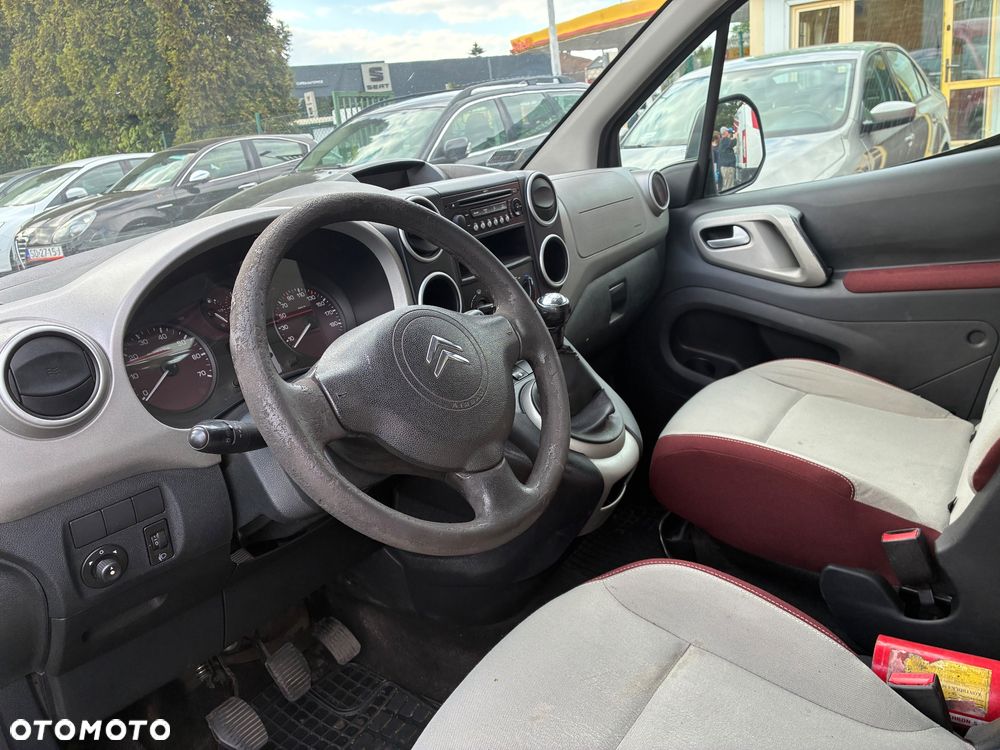 Citroën Berlingo 1.6 HDi Multispace - 8