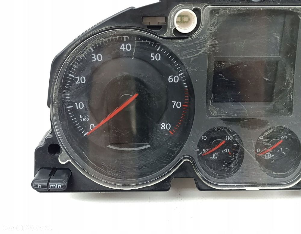 ZEGARY LICZNIK VW PASSAT B6 1.8 TSI 3C0920860M - 2