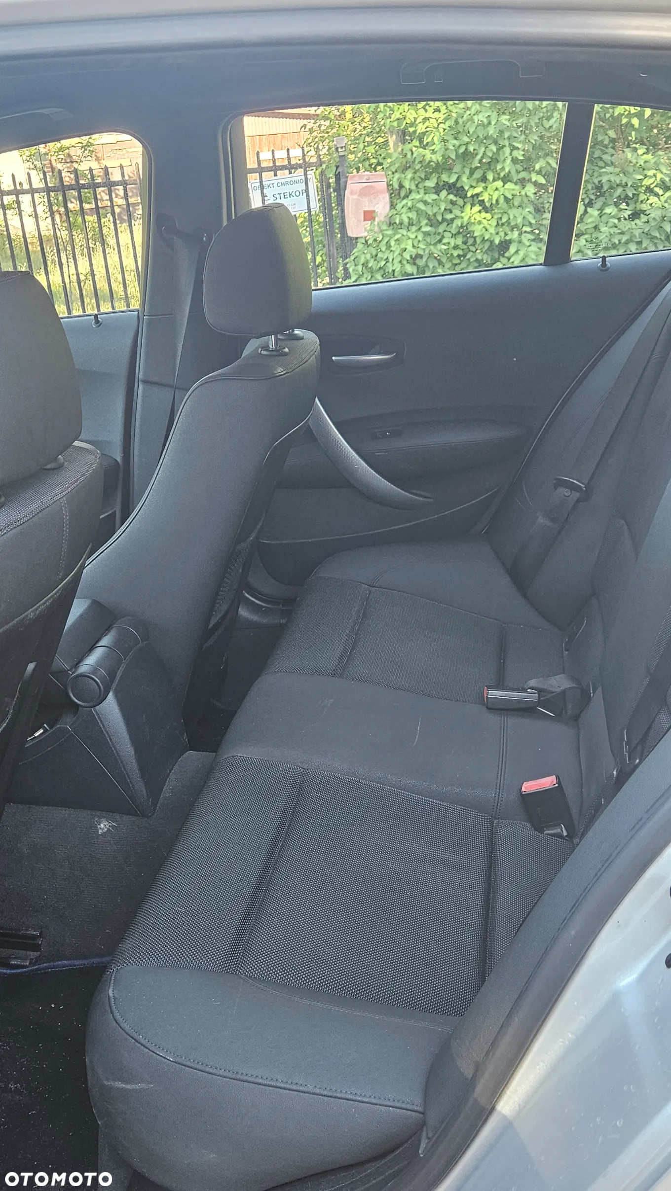 BMW Seria 1 120d DPF - 8
