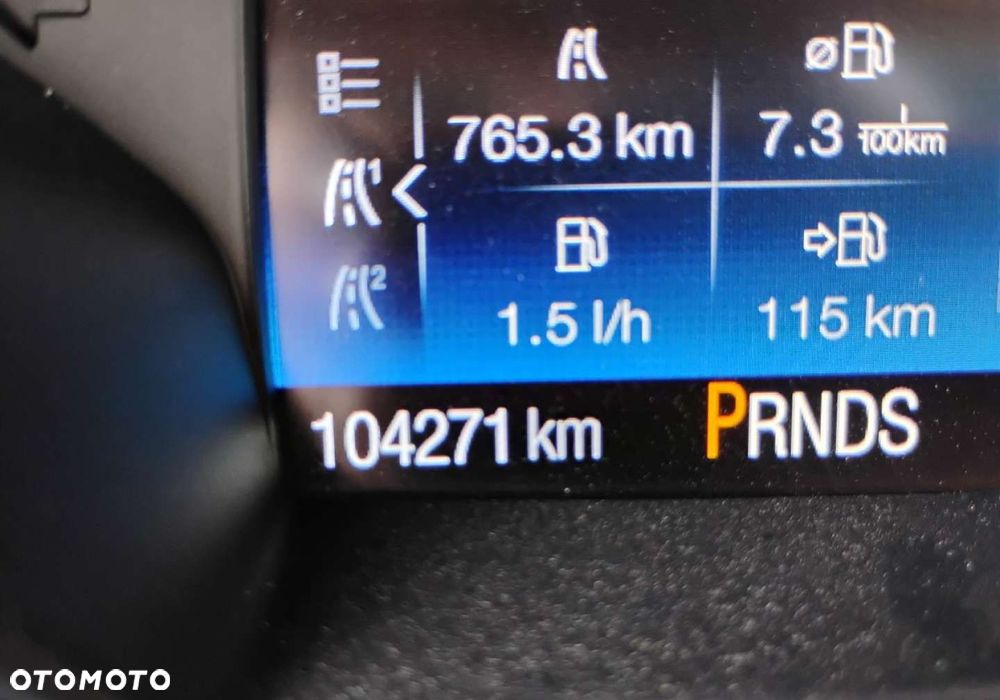 Ford Kuga - 13