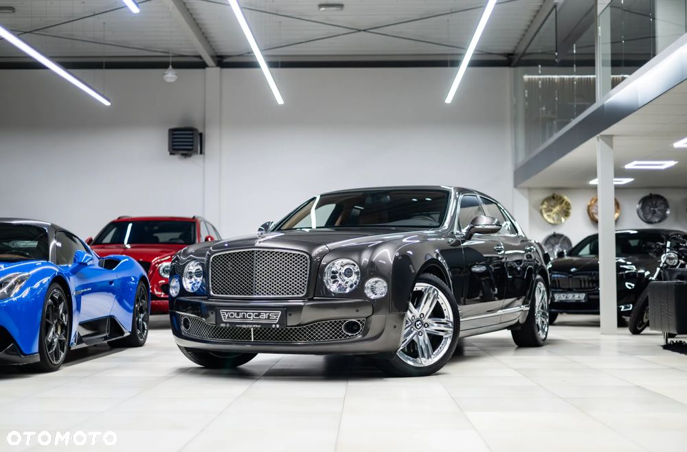 Bentley Mulsanne - 10