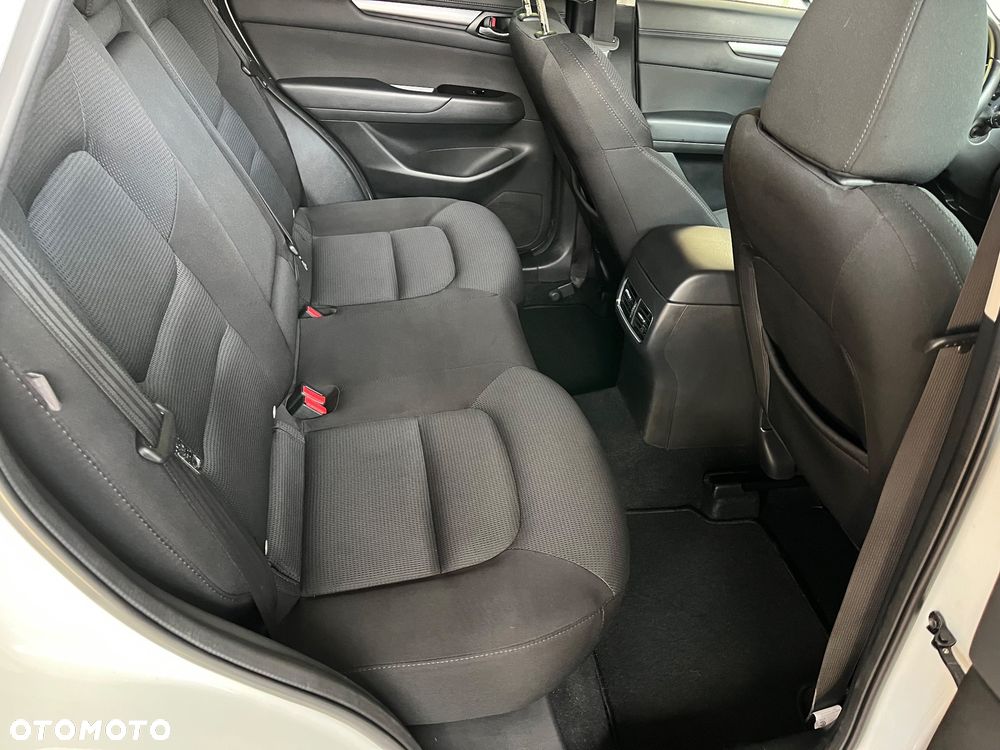 Mazda CX-5 SKYACTIV-G 160 Drive AWD Exclusive-Line - 27