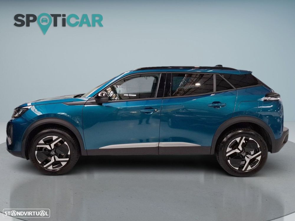 Peugeot 2008 1.2 PureTech Allure - 4