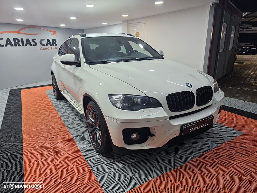BMW X6 35 d xDrive - 2