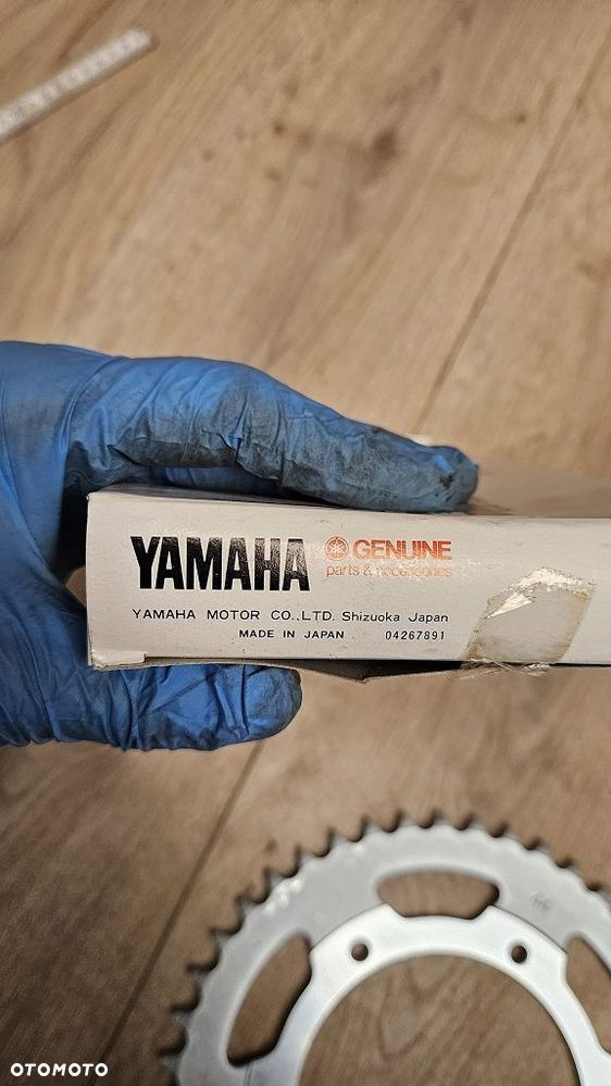 Oryginalny Napęd Yamaha XJ 600 (1984-1991) 4BP-W001A-01 - 10