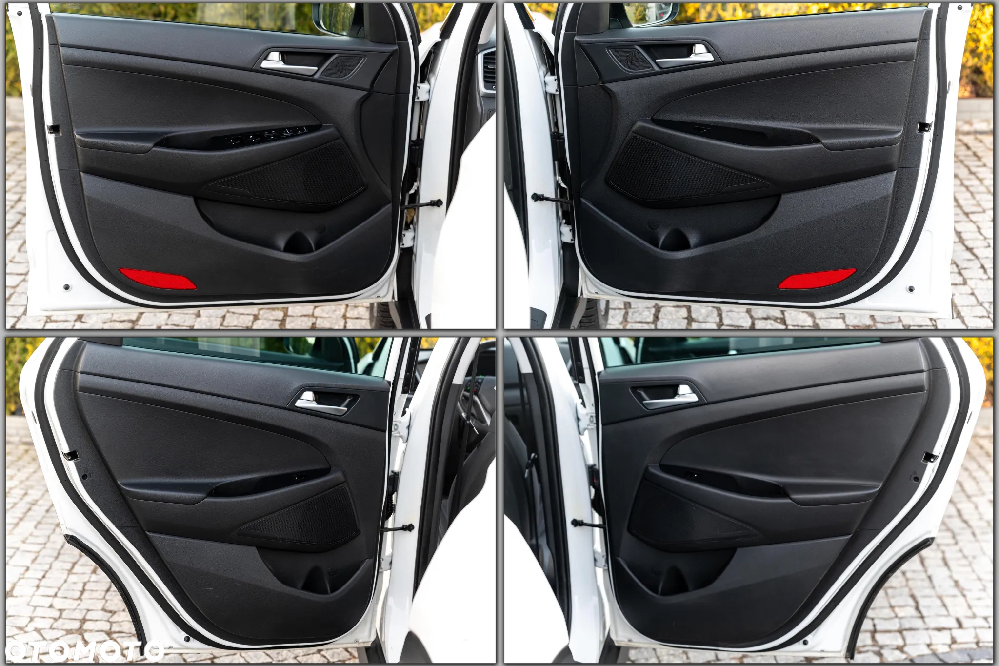 Hyundai Tucson blue 1.7 CRDi 2WD Style - 38