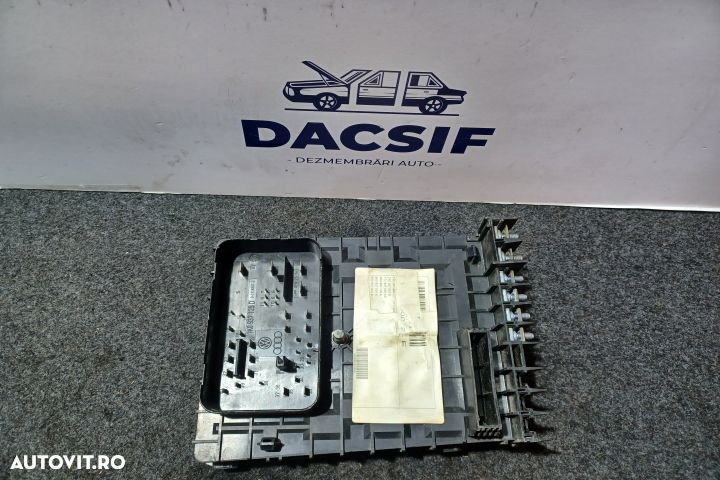 Panou sigurante motor 1K0937125D Volkswagen VW Touran 1 [facelift] [2 - 3