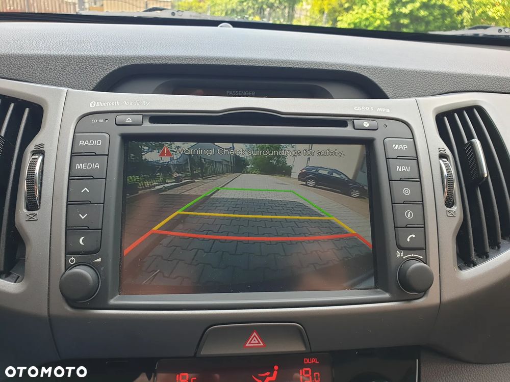 Kia Sportage 1.6 GDI Business Line 2WD - 25