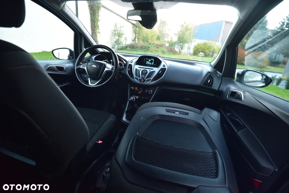 Ford B-MAX 1.5 TDCi Trend - 37