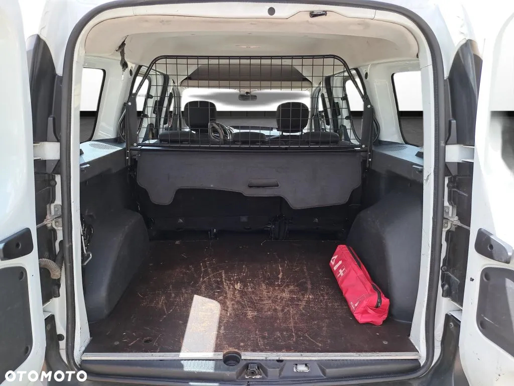 Dacia Dokker 1.5 Blue dCi Stepway - 24
