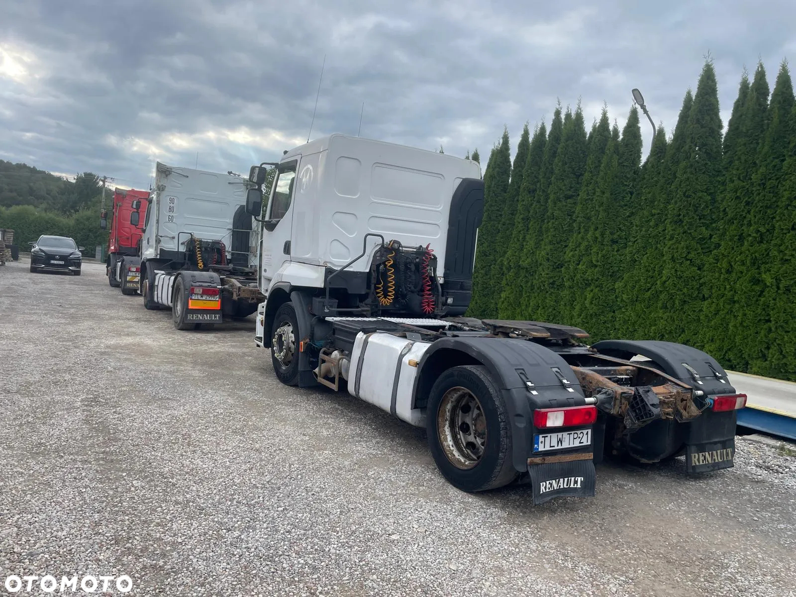 Renault DXi 450 - 23