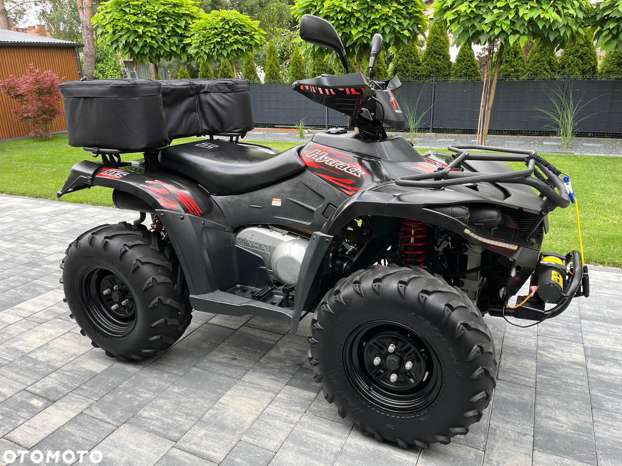 Linhai ATV