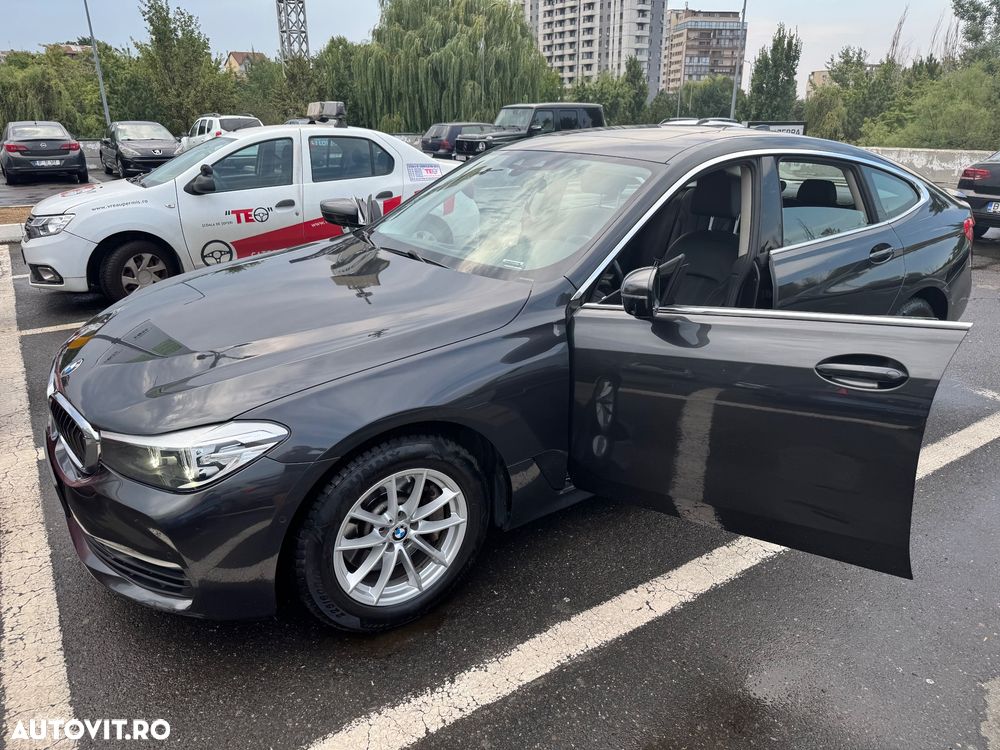 BMW Seria 6 620d - 3