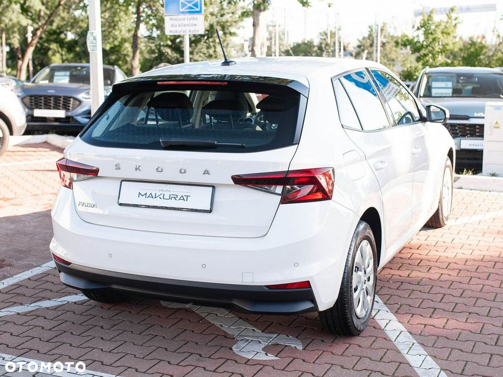 Skoda Fabia 1.0 Ambition - 6
