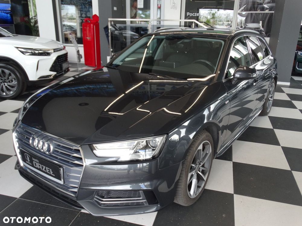 Audi A4 - 5