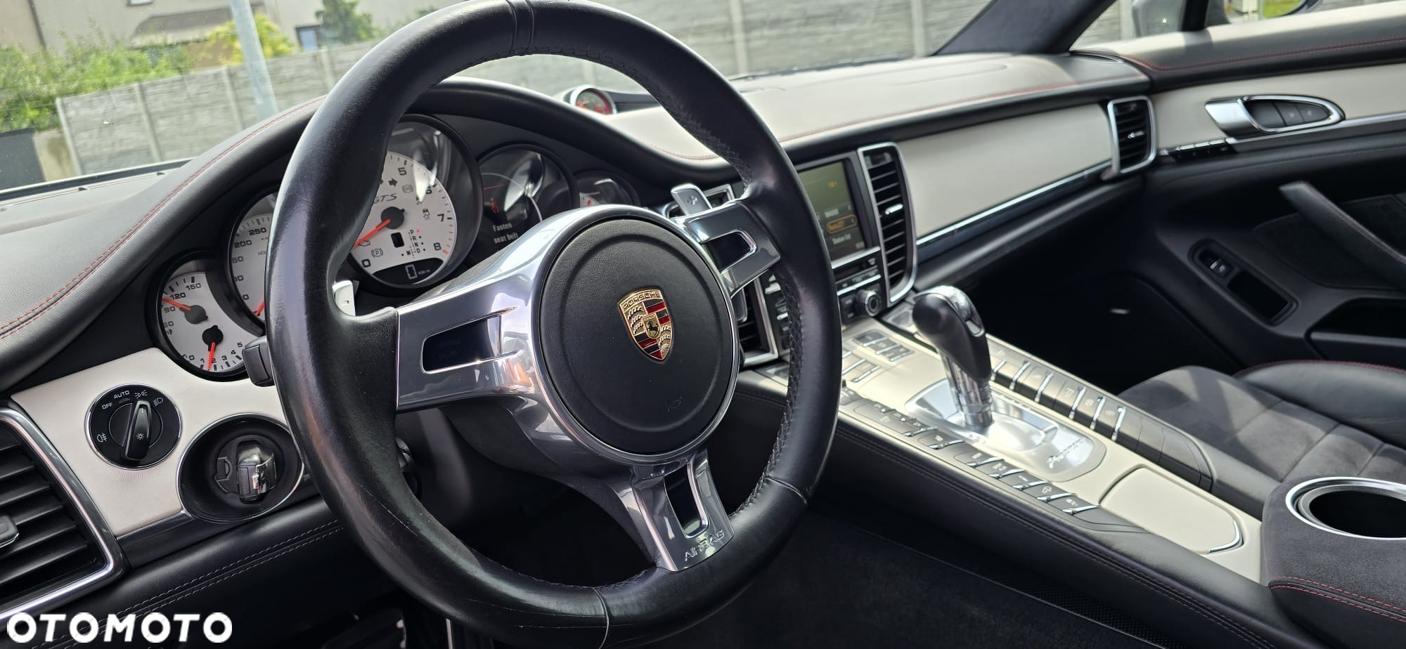 Porsche Panamera GTS - 5